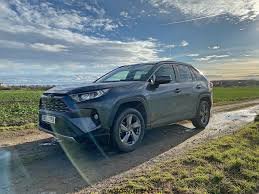 Toyota RAV4 (2019+) - 2.0i, 129 kW