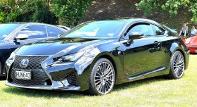 Lexus RC (2014+) - RC-F, 344 kW