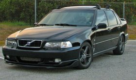 Volvo S70 (2000) - 2.0, 132 kW