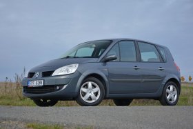 Renault Scenic (2003 - 2009) - 1.9 DCI, 85 kW