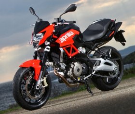 Aprilia Shiver 750 - 750, 70 kW