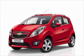 Chevrolet Spark - 1.0, 50 kW