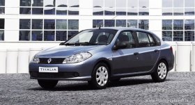 Renault Thalia (2008 - 2013) - 1.5 DCI, 73 kW