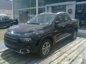 Fiat Toro (2017+) - 2.0 Multijet, 125 kW