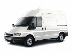 Ford Transit - 1.8 TdCi Connect, 66 kW