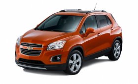 Chevrolet Trax - 1.6, 85 kW
