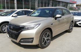 Honda UR-V (2017+) - 2.0T, 200 kW