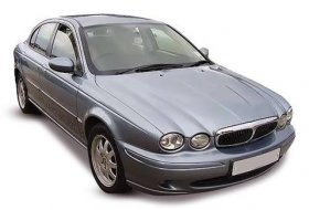 Jaguar X-Type (2001 - 2009) - 2.2, 110 kW