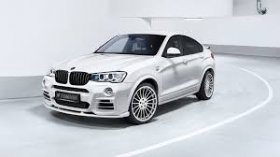BMW X4 F26 (2013+) - 35D, 230 kW