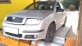 Chiptuning a měření výkonu na válcové zkušebně vozu Škoda Fabia 1.2 HTP