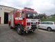 Chiptuning hasičského auta MAN LE 180