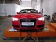 Chiptuning včetně měření výkonu vozu Audi A5 - 2.0 TDI CR, 130 kW