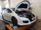 Chiptuning včetně měření výkonu vozu Honda Civic - 2.0T Type R, 228 kW