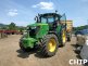 Mobilní chiptuning traktoru John Deere 6210 R