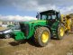 Mobilní chiptuning traktoru John Deere 8270 R