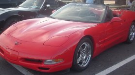 Corvette (2005 - 2013)