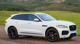 F-Pace (2015+)
