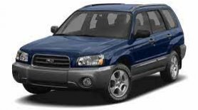 Forester (2000 - 2008)