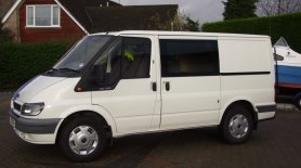 Transit MK6 (2006 - 2013)